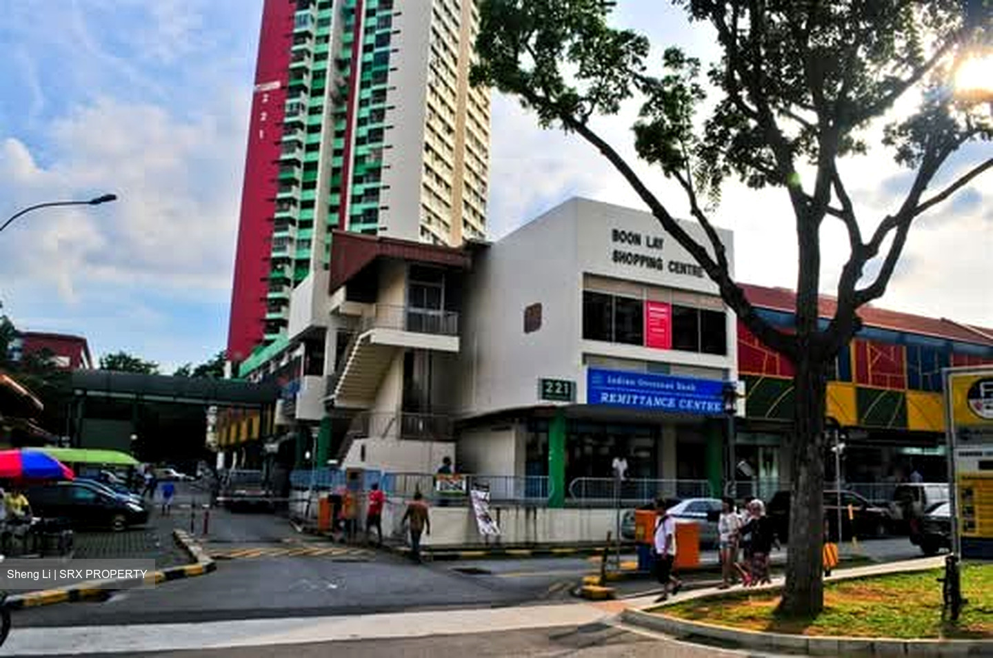 Boon Lay Shopping Centre (D22), Shop House #639572151